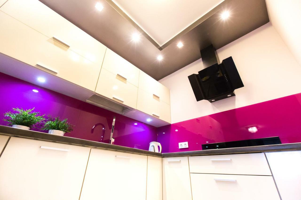 Pcd Aparthotel Ochota Варшава Экстерьер фото