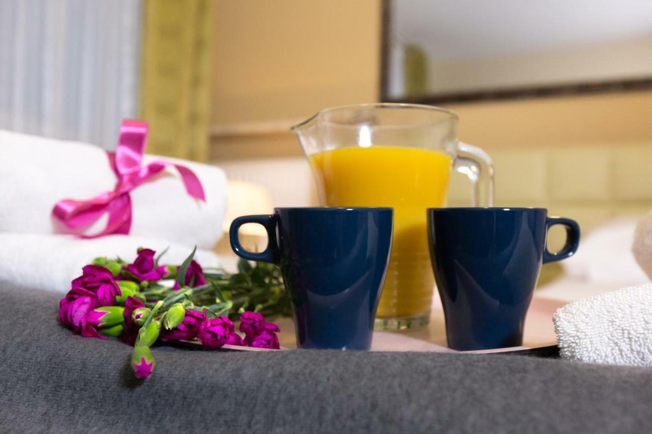 Pcd Aparthotel Ochota Варшава Экстерьер фото